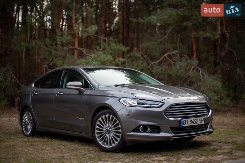 Седан Ford Fusion 2013 в Кременчуге