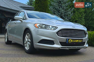 Ford Fusion 2015 Ford Fusion 2015