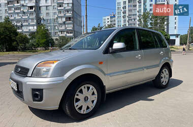 Хэтчбек Ford Fusion 2010 в Черкассах