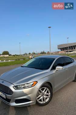 Ford Fusion 2016 Ford Fusion 2016