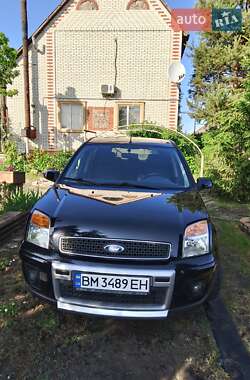 Хэтчбек Ford Fusion 2009 в 