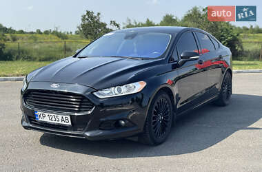 Ford Fusion 2013 Ford Fusion 2013