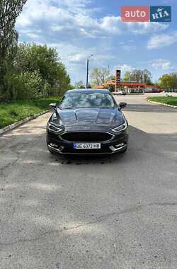 Седан Ford Fusion 2018 в Одессе