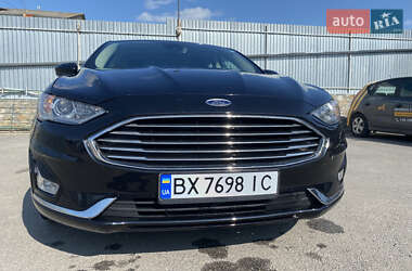 Ford Fusion 2019 Ford Fusion 2019