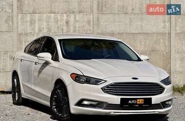 Седан Ford Fusion 2016 в Харькове