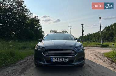 Ford Fusion 2014 Ford Fusion 2014