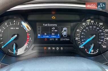 Седан Ford Fusion 2014 в 