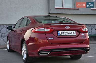 Седан Ford Fusion 2013 в 