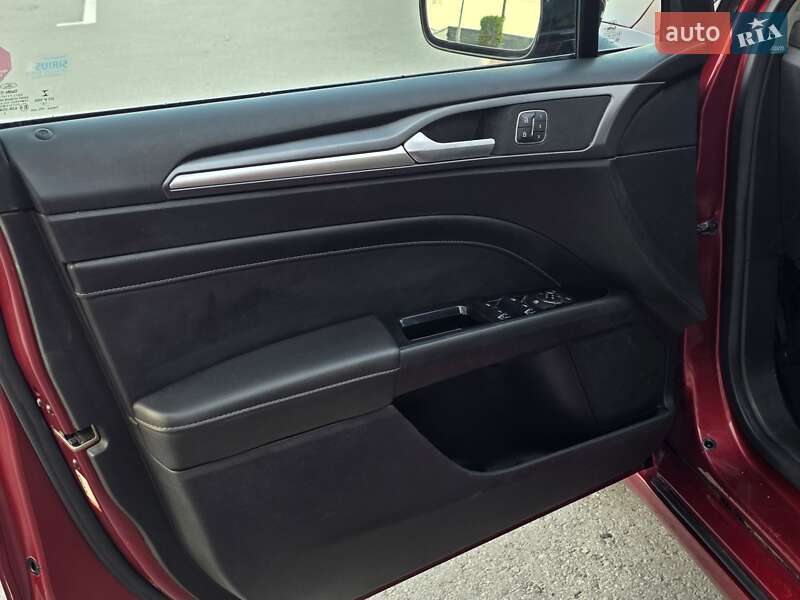 Седан Ford Fusion 2013 в Тернополе фото 27 Седан Ford Fusion 2013 в Тернополе