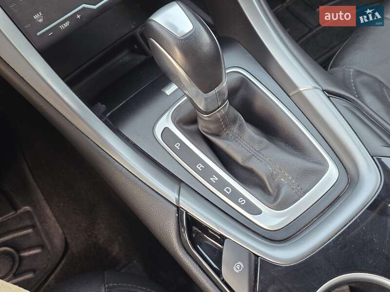 Седан Ford Fusion 2013 в Тернополе фото 33 Седан Ford Fusion 2013 в Тернополе