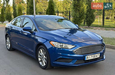 Седан Ford Fusion 2017 в Києві