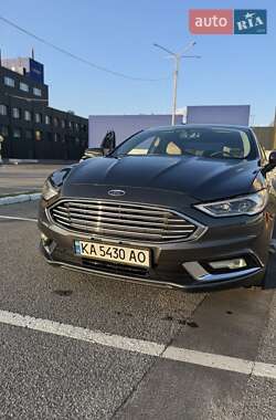 Ford Fusion 2016 Ford Fusion 2016