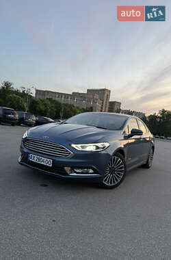 Седан Ford Fusion 2017 в Харькове