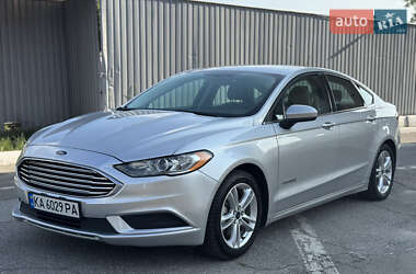 Ford Fusion 2017 Ford Fusion 2017