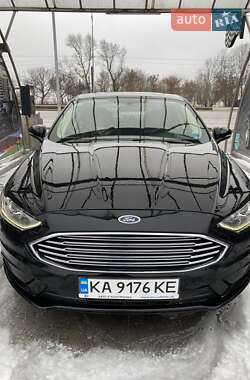 Ford Fusion 2017 Ford Fusion 2017