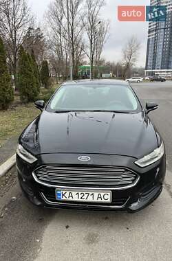 Ford Fusion 2016 Ford Fusion 2016