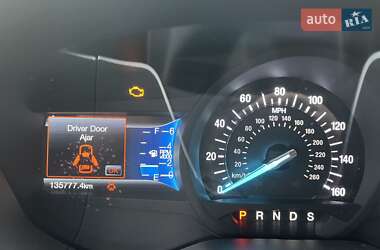 Седан Ford Fusion 2016 в 