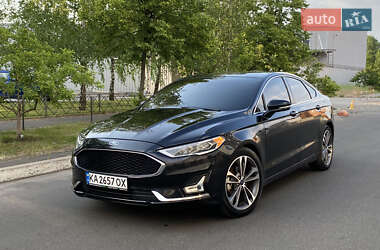 Ford Fusion 2018 Ford Fusion 2018