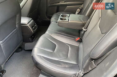 Седан Ford Fusion 2018 в 