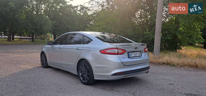 Седан Ford Fusion 2015 в Запорожье фото 7 Седан Ford Fusion 2015 в Запорожье