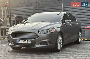 Ford Fusion 2014 Ford Fusion 2014