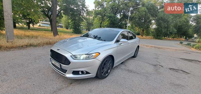 Седан Ford Fusion 2015 в Запорожье фото 3 Седан Ford Fusion 2015 в Запорожье