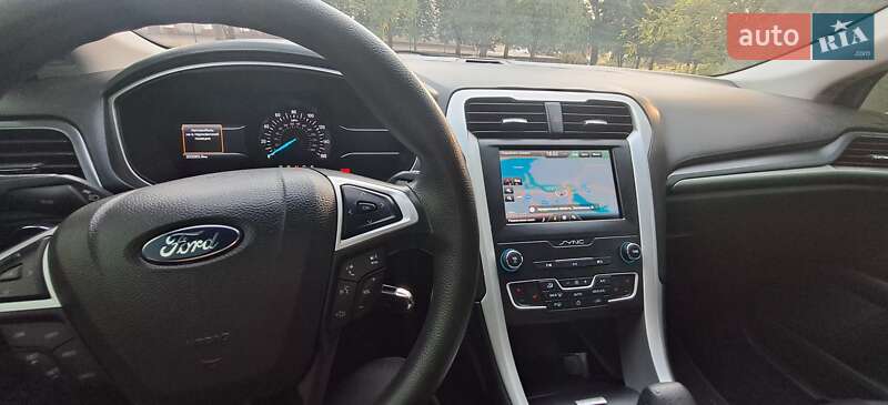 Седан Ford Fusion 2015 в Запорожье фото 13 Седан Ford Fusion 2015 в Запорожье