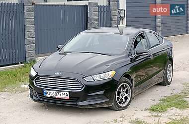 Ford Fusion 2015 Ford Fusion 2015