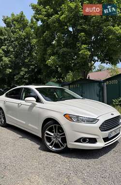Ford Fusion 2013 Ford Fusion 2013