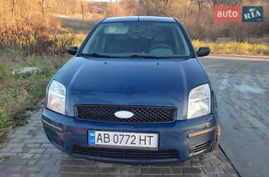 Хэтчбек Ford Fusion 2003 в Жмеринке