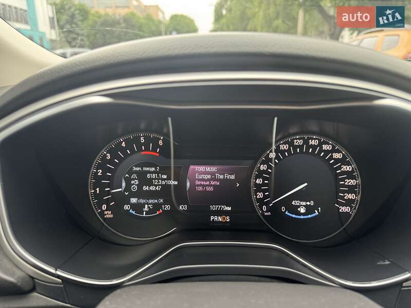 Седан Ford Fusion 2015 в Черкассах фото 11 Седан Ford Fusion 2015 в Черкассах