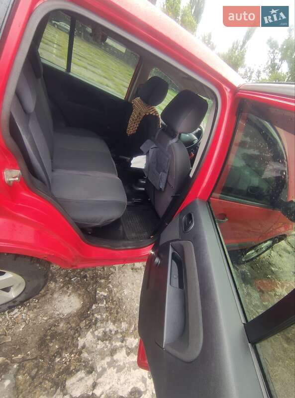 Хетчбек Ford Fusion 2005 в Боярці