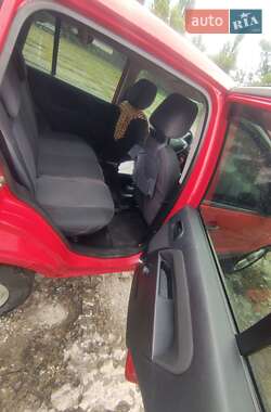 Хетчбек Ford Fusion 2005 в 