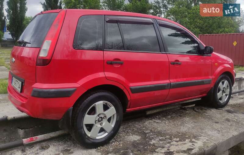 Хетчбек Ford Fusion 2005 в Боярці