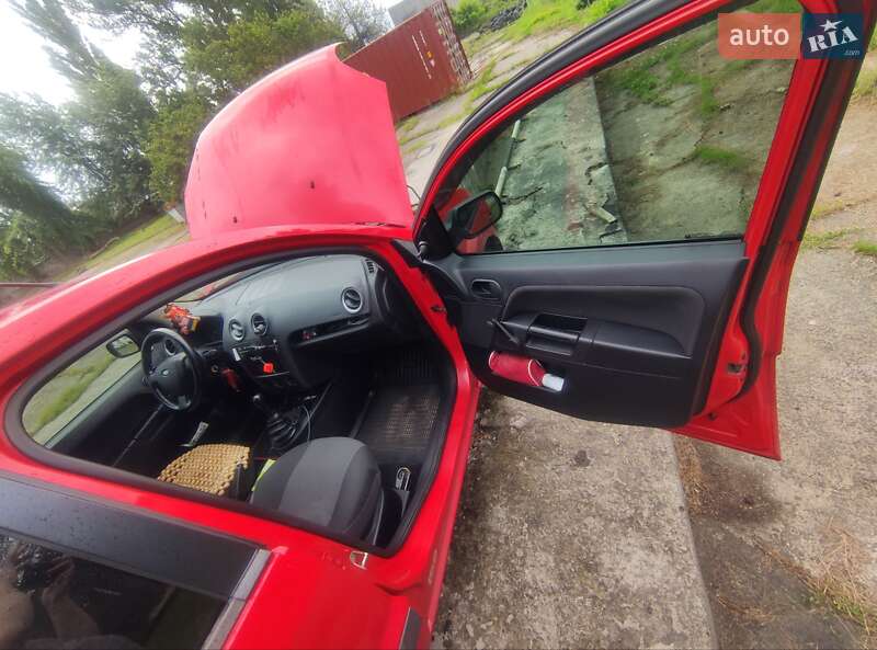 Хетчбек Ford Fusion 2005 в Боярці