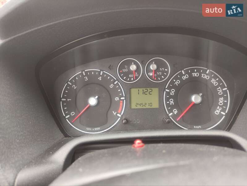 Хетчбек Ford Fusion 2005 в Боярці