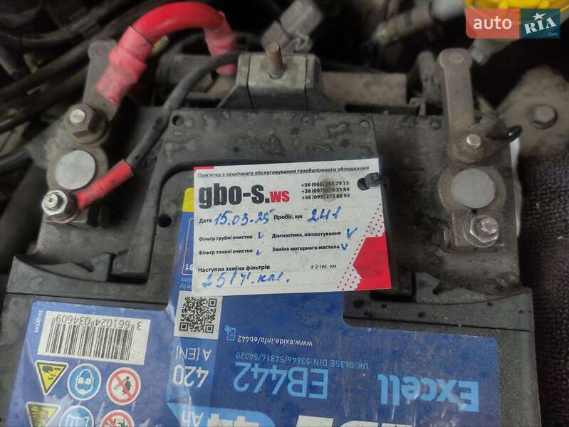 Хетчбек Ford Fusion 2005 в Боярці