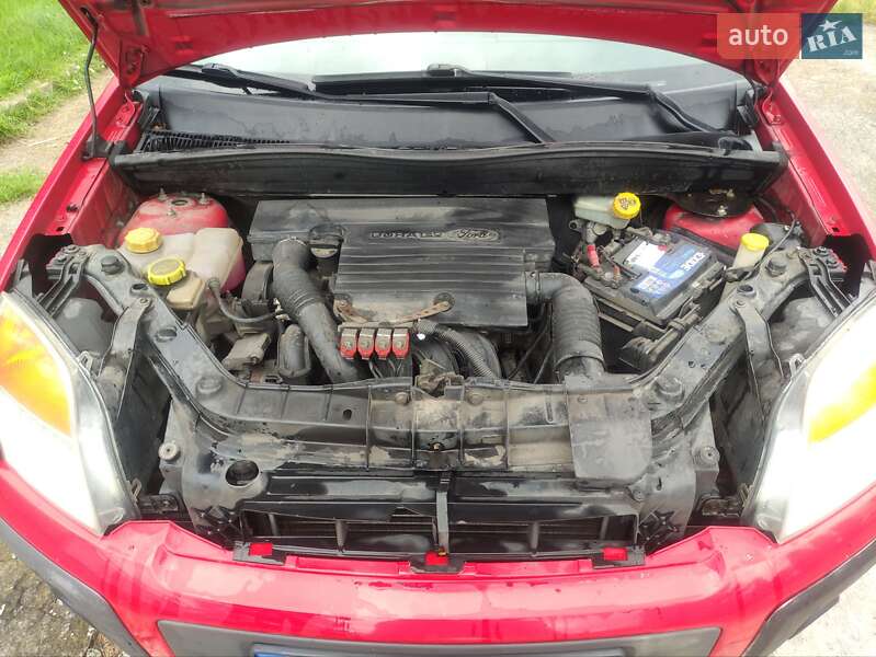 Хетчбек Ford Fusion 2005 в Боярці