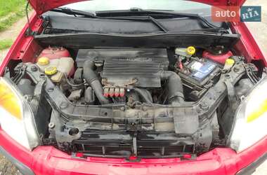 Хетчбек Ford Fusion 2005 в 