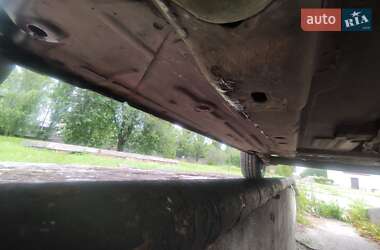 Хетчбек Ford Fusion 2005 в 