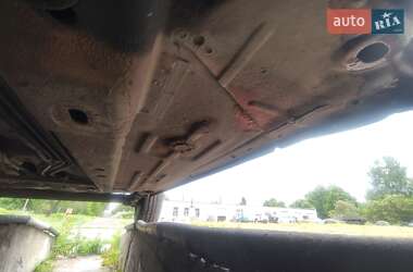 Хетчбек Ford Fusion 2005 в 