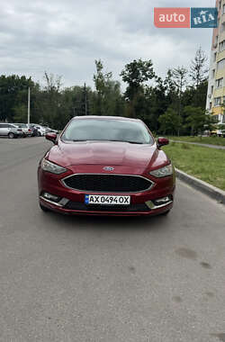Ford Fusion 2017 Ford Fusion 2017