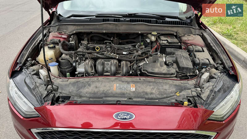 Седан Ford Fusion 2017 в Харкові