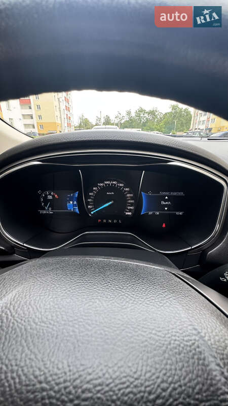 Седан Ford Fusion 2017 в Харкові