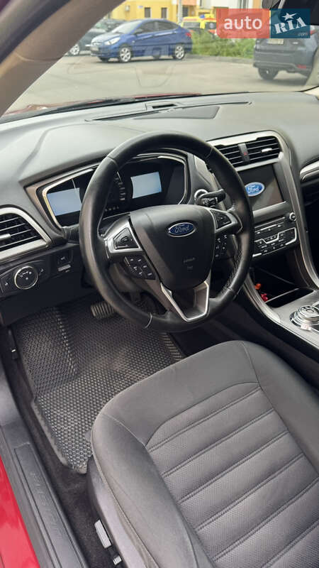 Седан Ford Fusion 2017 в Харкові
