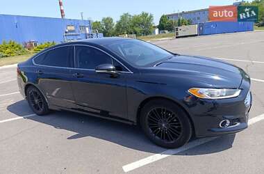 Ford Fusion 2014 Ford Fusion 2014