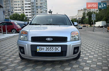 Хетчбек Ford Fusion 2012 в Чорноморську