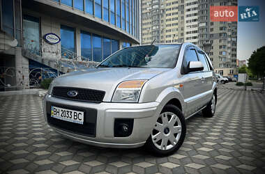 Хетчбек Ford Fusion 2012 в Чорноморську
