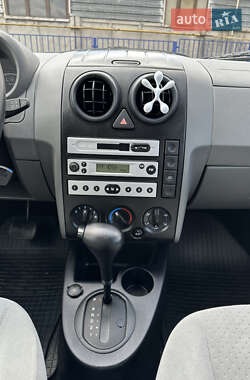 Хэтчбек Ford Fusion 2005 в 