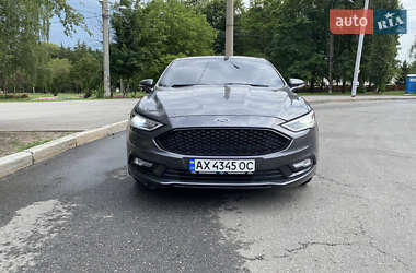Ford Fusion 2018 Ford Fusion 2018